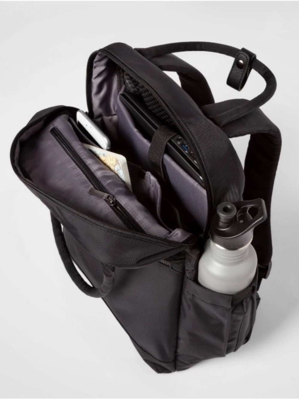 Open Story Commuter Backpack - Picture 5 of 6